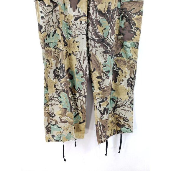 Ranger Hunting Cargo Pants Men's Size 34 Camouflage - Picture 3 of 8